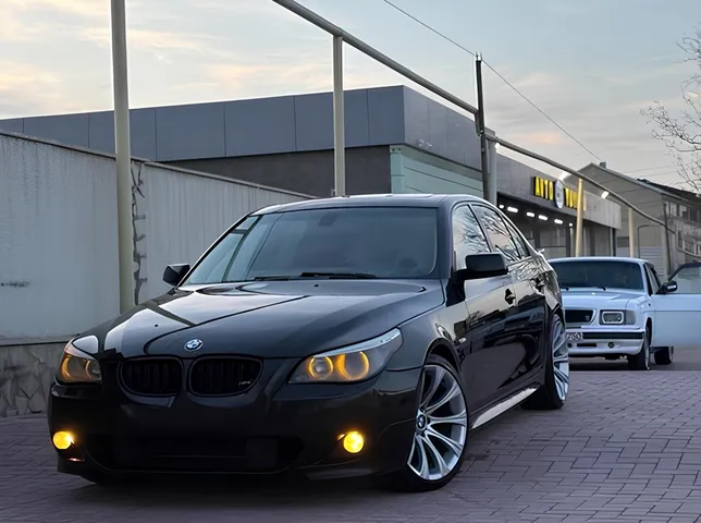 BMW 525, 2.5 L, 2004 წელი, 500 000 km, Baku - ფასი: 15 700 ₼ - Tunel.az