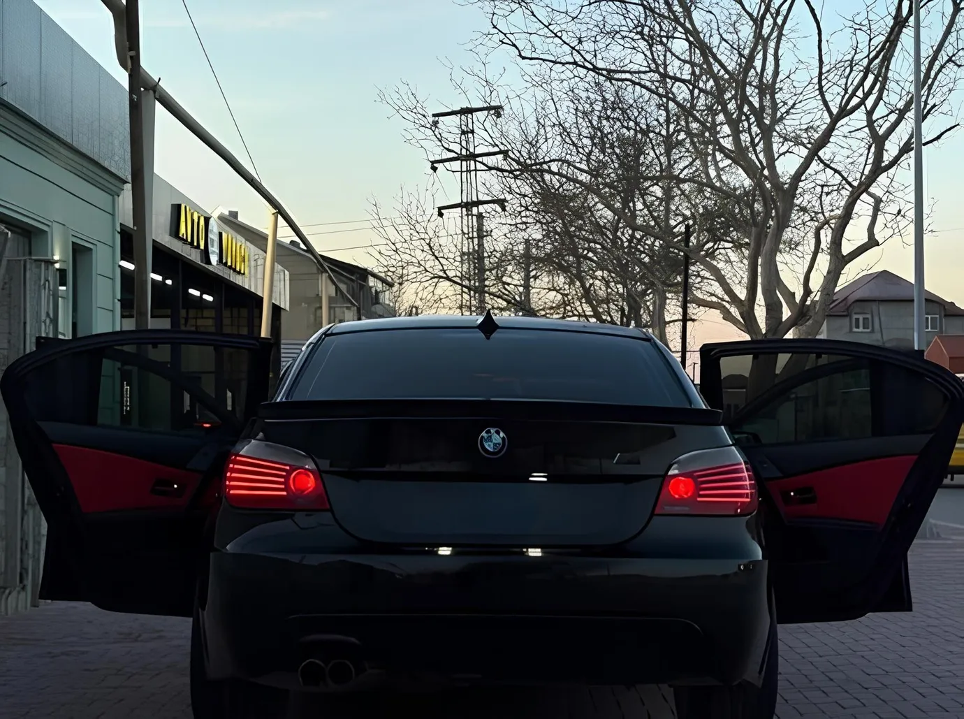 BMW 525, 2.5 L, 2004 წელი, 500 000 km, Baku - ფასი: 15 700 ₼ - Tunel.az