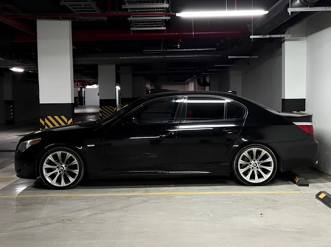 BMW 525, 2.5 L, 2004 წელი, 500 000 km, Baku - ფასი: 15 700 ₼ - Tunel.az
