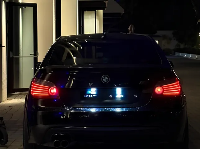 BMW 525, 2.5 L, 2004 წელი, 500 000 km, Baku - ფასი: 15 700 ₼ - Tunel.az