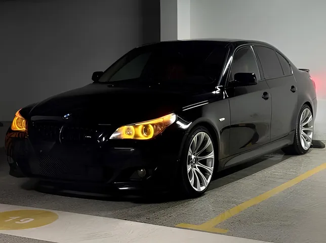 BMW 525, 2.5 L, 2004 წელი, 500 000 km, Baku - ფასი: 15 700 ₼ - Tunel.az