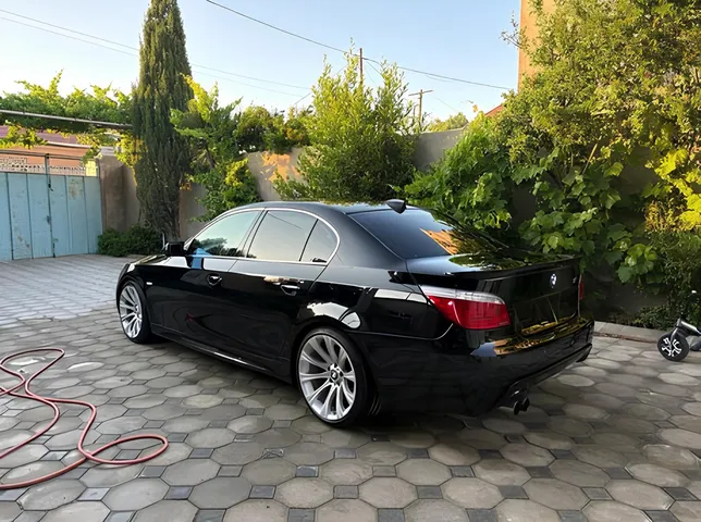 BMW 525, 2.5 L, 2004 წელი, 500 000 km, Baku - ფასი: 15 700 ₼ - Tunel.az