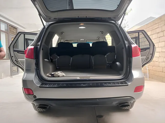 Hyundai Santa Fe, 2.7 L, 2007 year, 220 000 km, Ganja - Price: 16 500 ₼ - Tunel.az