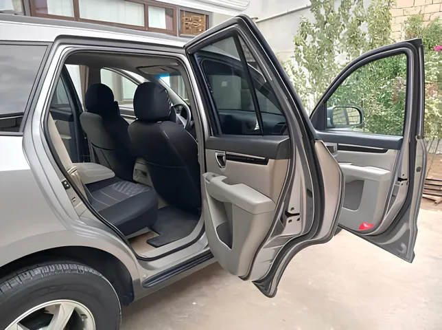Hyundai Santa Fe, 2.7 L, 2007 year, 220 000 km, Ganja - Price: 16 500 ₼ - Tunel.az