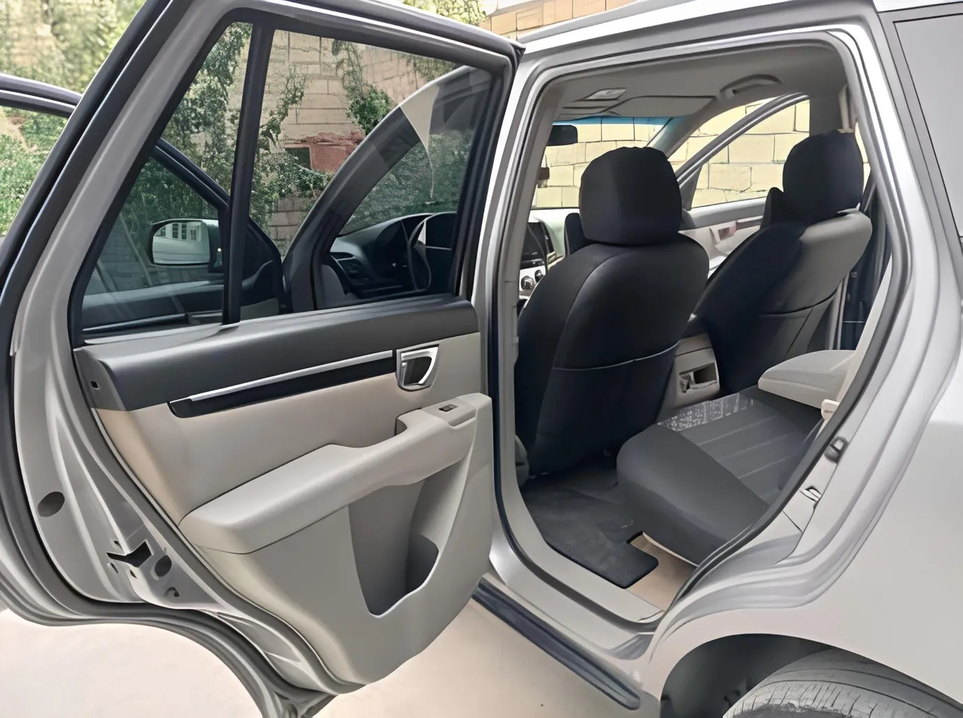 Hyundai Santa Fe, 2.7 L, 2007 year, 220 000 km, Ganja - Price: 16 500 ₼ - Tunel.az