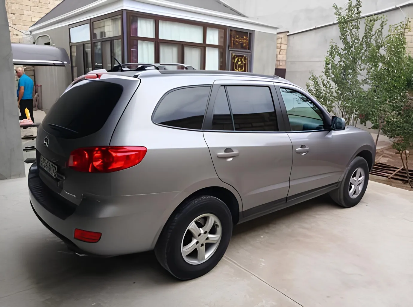Hyundai Santa Fe, 2.7 L, 2007 year, 220 000 km, Ganja - Price: 16 500 ₼ - Tunel.az
