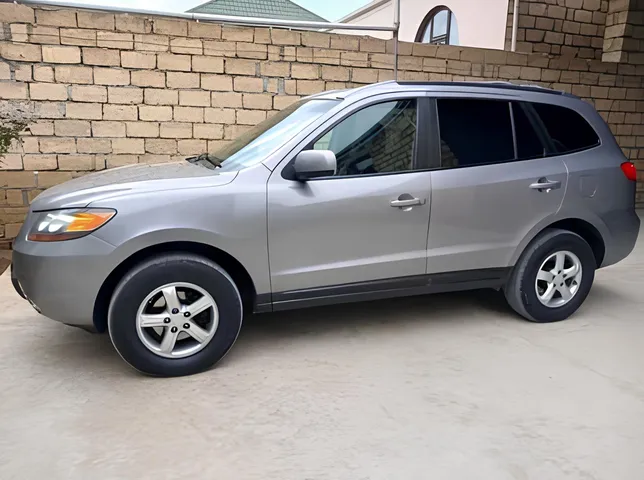 Hyundai Santa Fe, 2.7 L, 2007 year, 220 000 km, Ganja - Price: 16 500 ₼ - Tunel.az