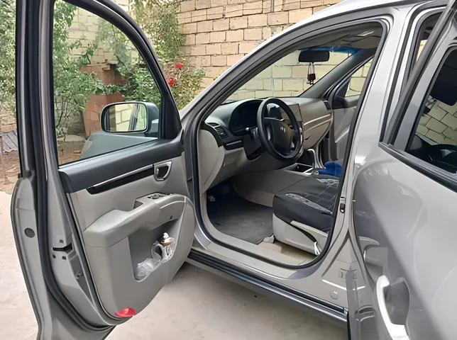Hyundai Santa Fe, 2.7 L, 2007 year, 220 000 km, Ganja - Price: 16 500 ₼ - Tunel.az