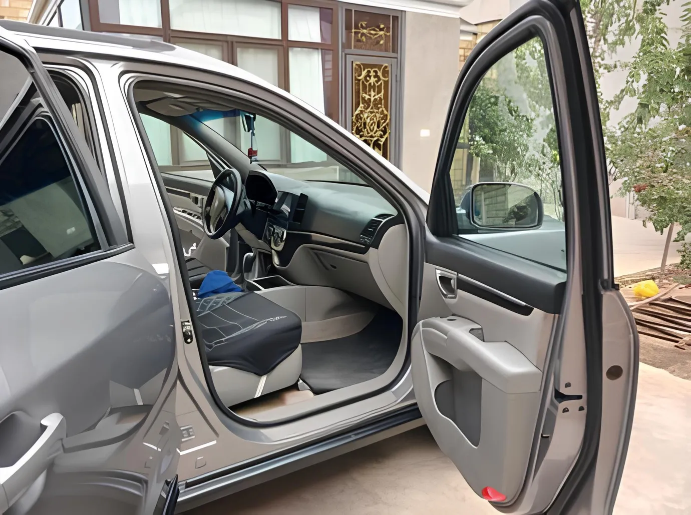 Hyundai Santa Fe, 2.7 L, 2007 year, 220 000 km, Ganja - Price: 16 500 ₼ - Tunel.az