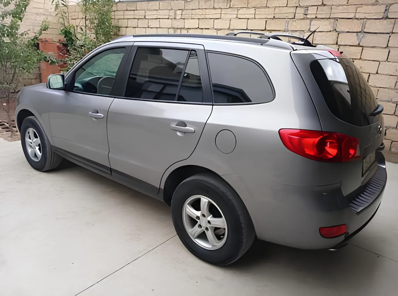 Hyundai Santa Fe, 2.7 L, 2007 year, 220 000 km, Ganja - Price: 16 500 ₼ - Tunel.az