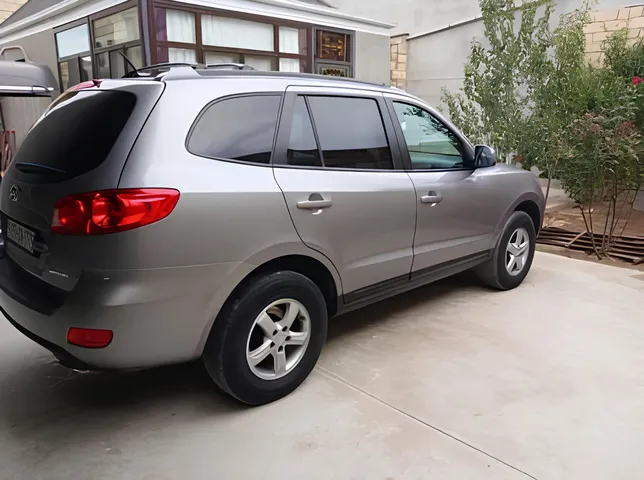 Hyundai Santa Fe, 2.7 L, 2007 year, 220 000 km, Ganja - Price: 16 500 ₼ - Tunel.az
