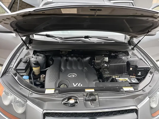 Hyundai Santa Fe, 2.7 L, 2007 year, 220 000 km, Ganja - Price: 16 500 ₼ - Tunel.az