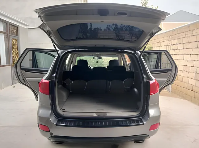 Hyundai Santa Fe, 2.7 L, 2007 year, 220 000 km, Ganja - Price: 16 500 ₼ - Tunel.az