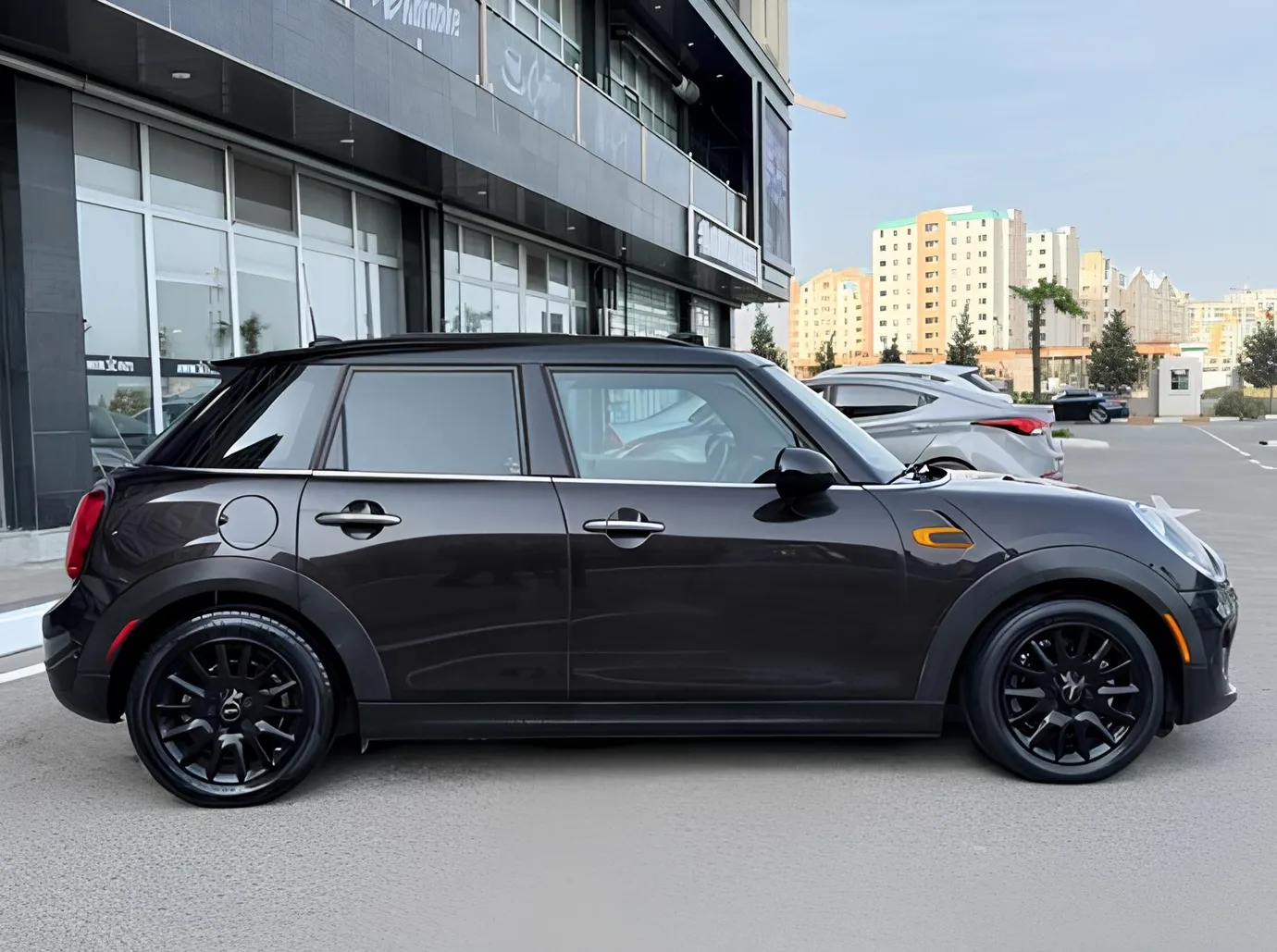 Mini Cooper, 1.5 L, 2015 წელი, 210 000 km, Baku - ფასი: 15 500 ₼ - Tunel.az