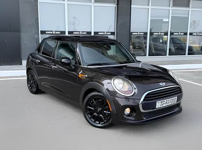 Mini Cooper, 1.5 L, 2015 წელი, 210 000 km, Baku - ფასი: 15 500 ₼ - Tunel.az