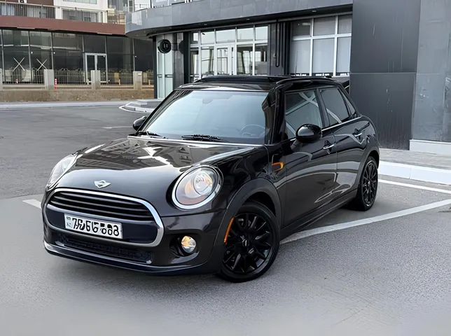 Mini Cooper, 1.5 L, 2015 წელი, 210 000 km, Baku - ფასი: 15 500 ₼ - Tunel.az