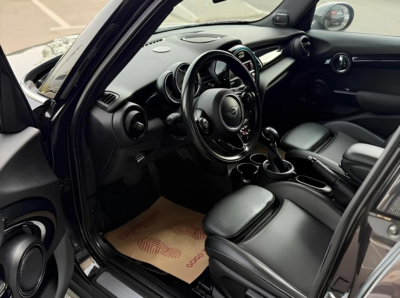 Mini Cooper, 1.5 L, 2015 წელი, 210 000 km, Baku - ფასი: 15 500 ₼ - Tunel.az