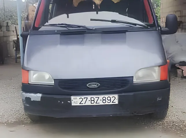 Ford Transit, 2.5 L, 1992 year, 311 000 km, Khudat - Price: 8 500 ₼ - Tunel.az