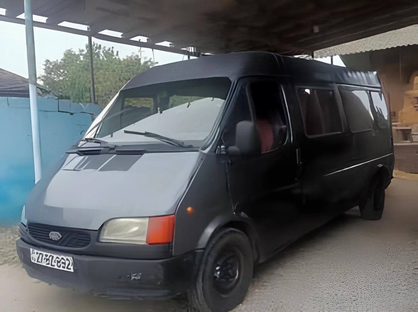 Ford Transit, 2.5 L, 1992 year, 311 000 km, Khudat - Price: 8 500 ₼ - Tunel.az