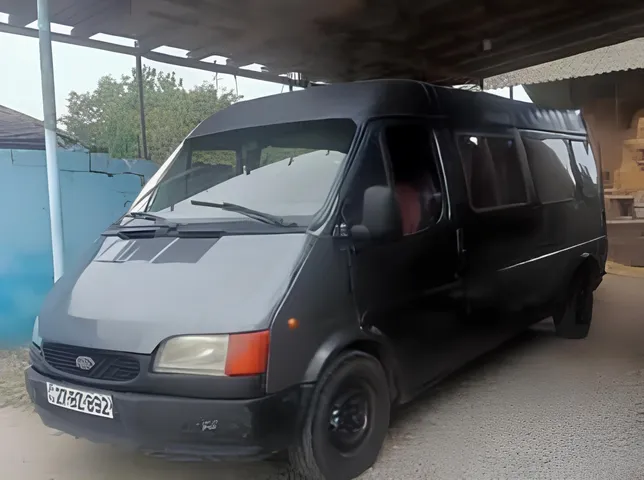 Ford Transit, 2.5 L, 1992 year, 311 000 km, Khudat - Price: 8 500 ₼ - Tunel.az