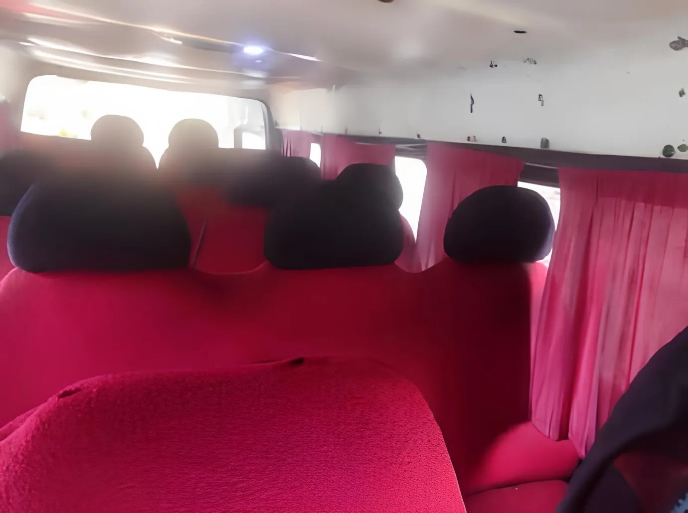 Ford Transit, 2.5 L, 1992 year, 311 000 km, Khudat - Price: 8 500 ₼ - Tunel.az