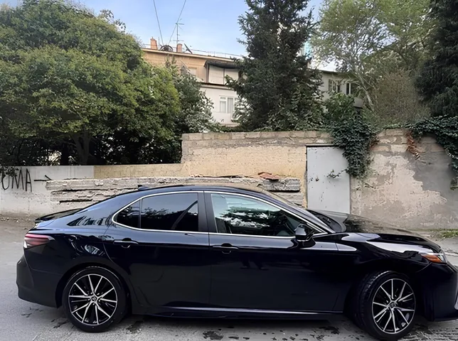 Toyota Camry, 2.5 L, 2022 year, 130 000 km, Baku - Price: 42 900 ₼ - Tunel.az