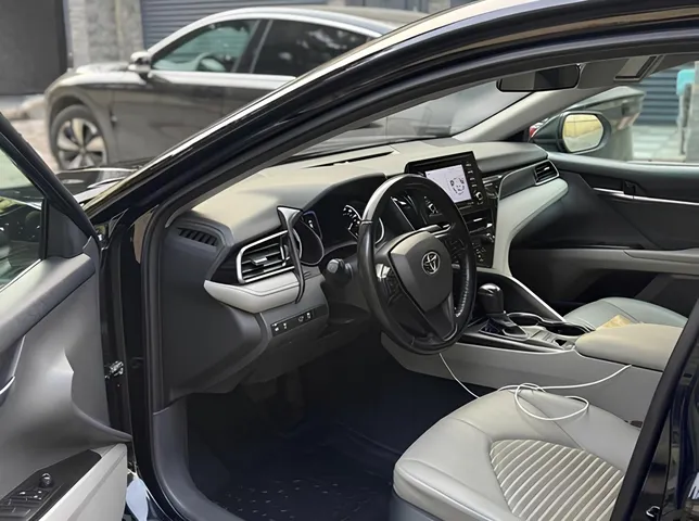 Toyota Camry, 2.5 L, 2022 year, 130 000 km, Baku - Price: 42 900 ₼ - Tunel.az