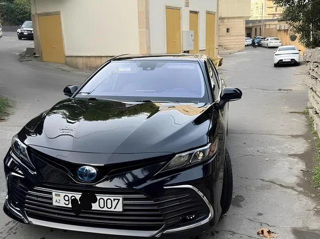 Toyota Camry, 2.5 L, 2022 year, 130 000 km, Baku - Price: 42 900 ₼ - Tunel.az