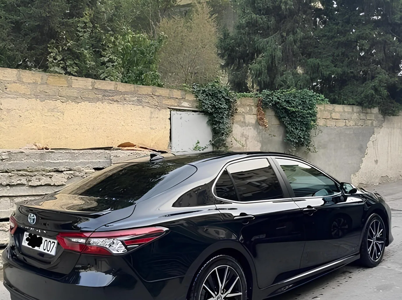 Toyota Camry, 2.5 L, 2022 year, 130 000 km, Baku - Price: 42 900 ₼ - Tunel.az