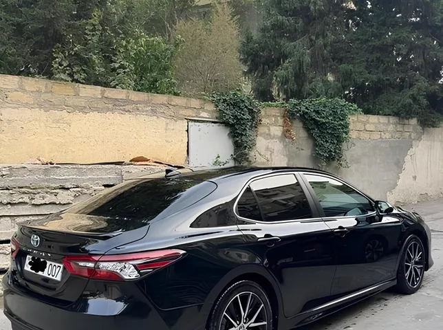 Toyota Camry, 2.5 L, 2022 year, 130 000 km, Baku - Price: 42 900 ₼ - Tunel.az