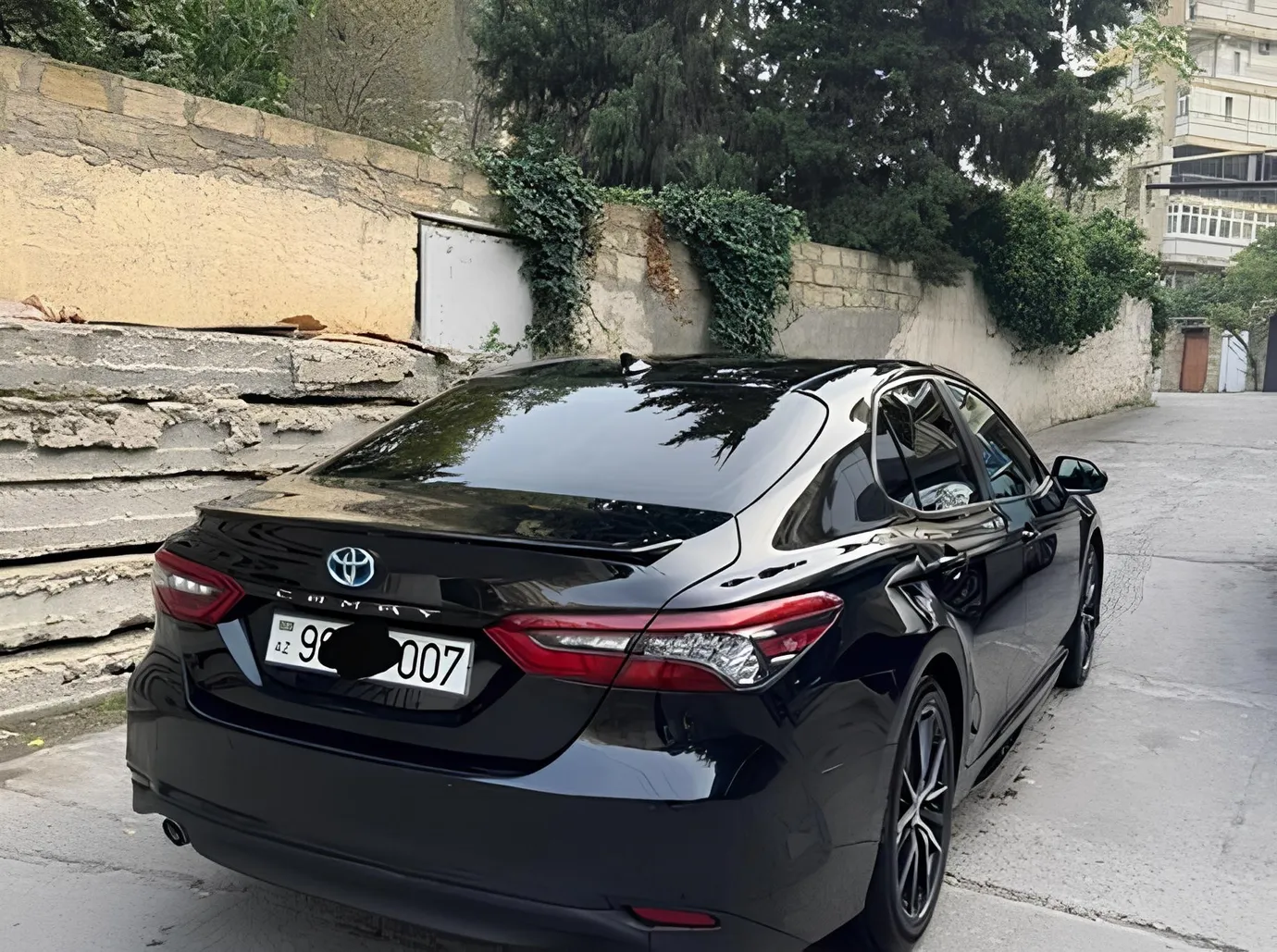 Toyota Camry, 2.5 L, 2022 year, 130 000 km, Baku - Price: 42 900 ₼ - Tunel.az