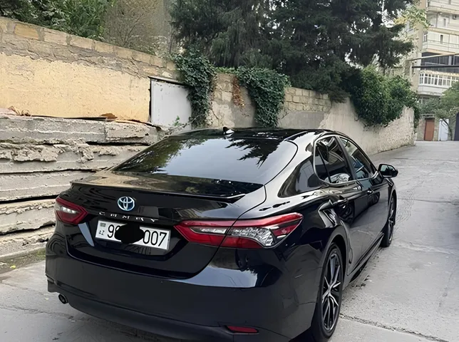 Toyota Camry, 2.5 L, 2022 year, 130 000 km, Baku - Price: 42 900 ₼ - Tunel.az