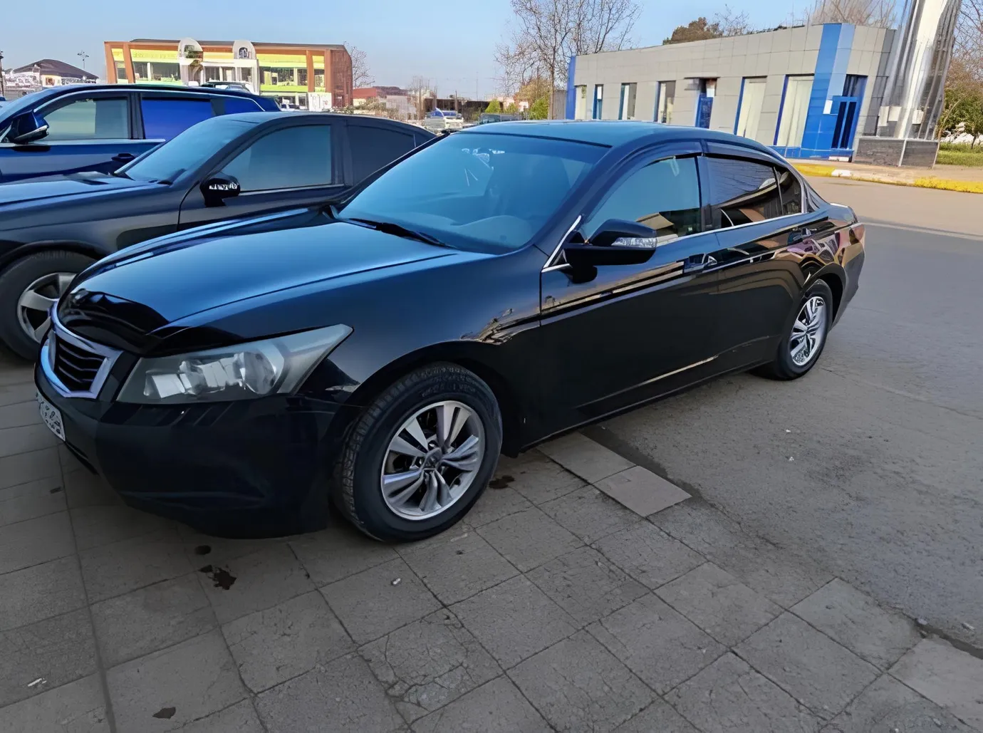 Honda Accord, 2.4 L, 2008 i̇l, 222 000 km, Lənkəran - Qiymət: 14 500 ₼ - Tunel.az