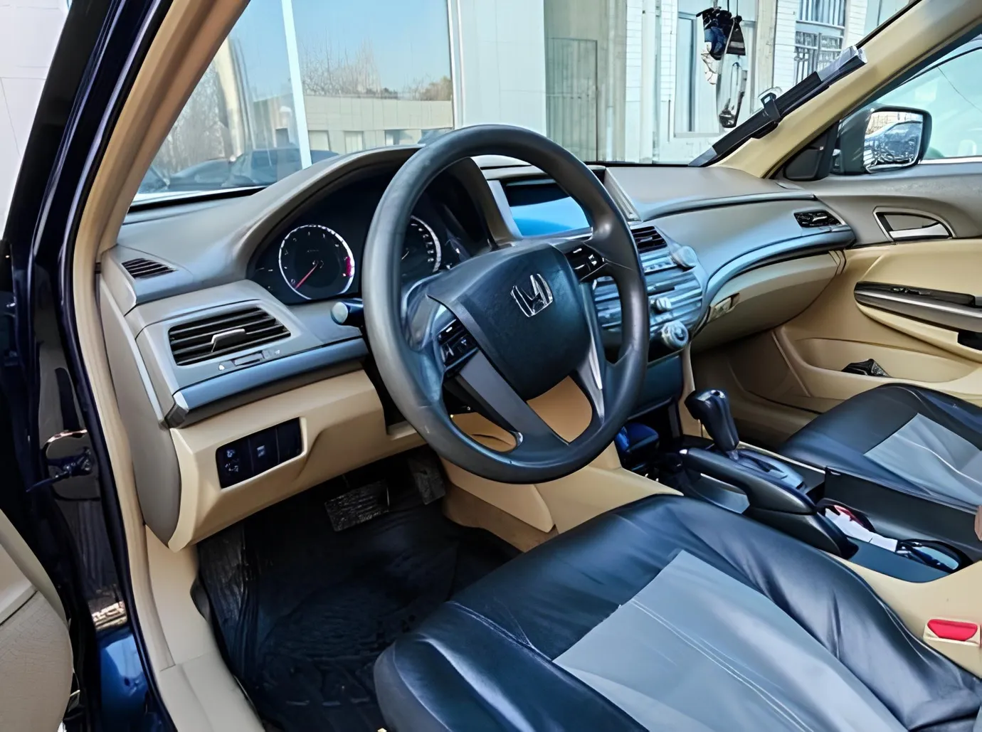 Honda Accord, 2.4 L, 2008 i̇l, 222 000 km, Lənkəran - Qiymət: 14 500 ₼ - Tunel.az