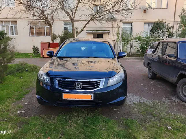Honda Accord, 2.4 L, 2008 i̇l, 222 000 km, Lənkəran - Qiymət: 14 500 ₼ - Tunel.az