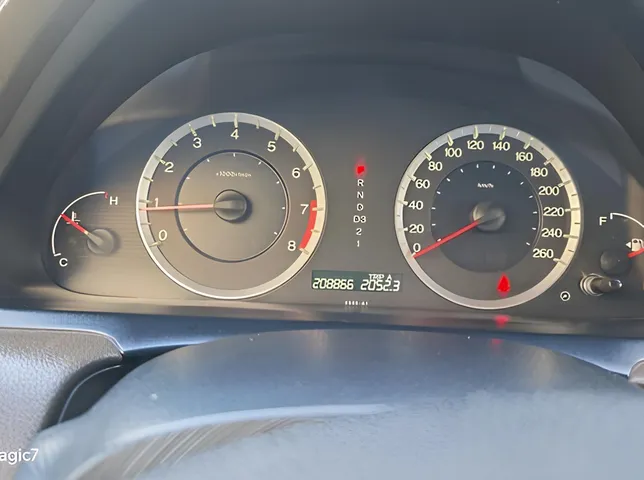 Honda Accord, 2.4 L, 2008 i̇l, 222 000 km, Lənkəran - Qiymət: 14 500 ₼ - Tunel.az