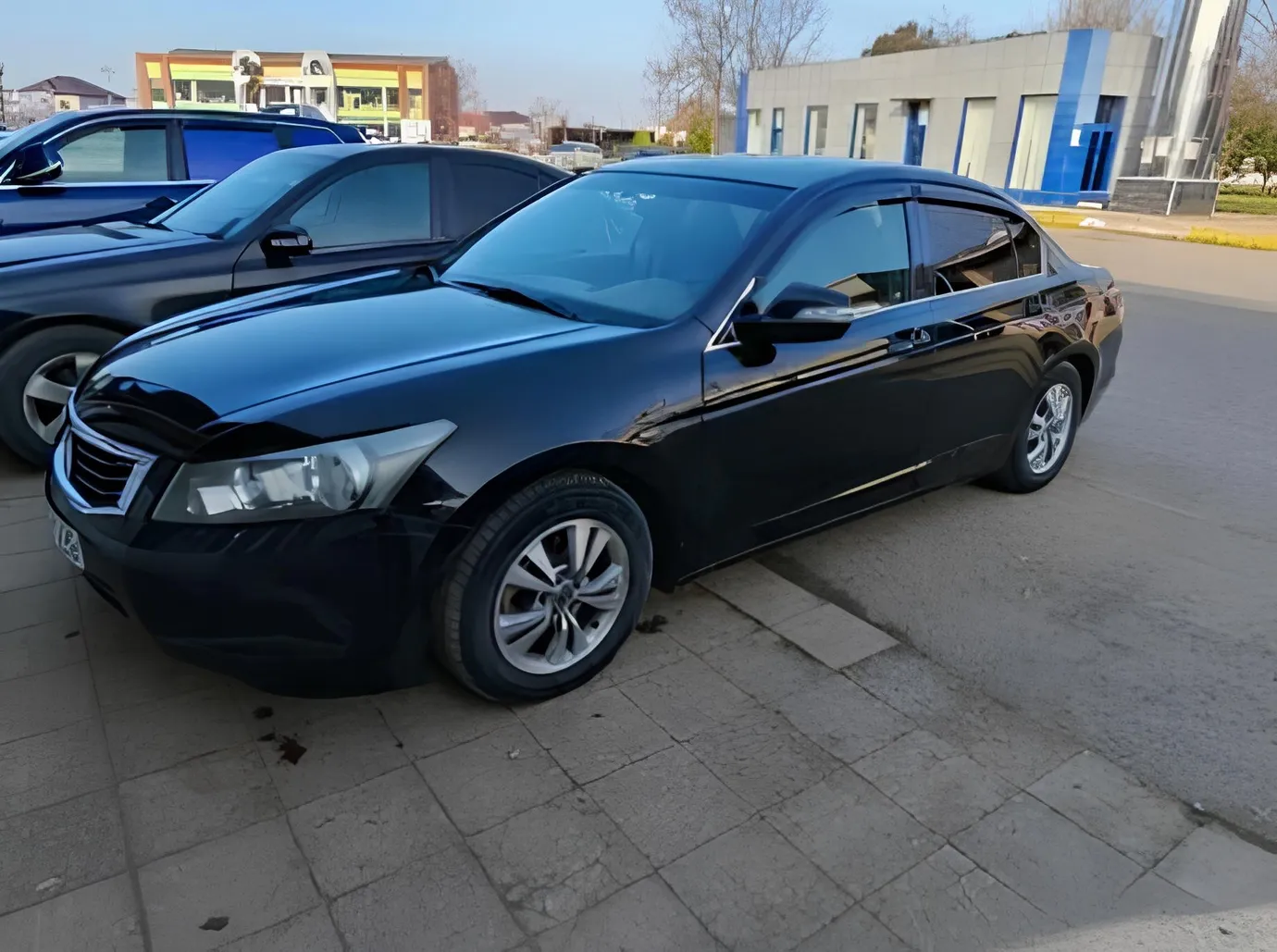 Honda Accord, 2.4 L, 2008 i̇l, 222 000 km, Lənkəran - Qiymət: 14 500 ₼ - Tunel.az