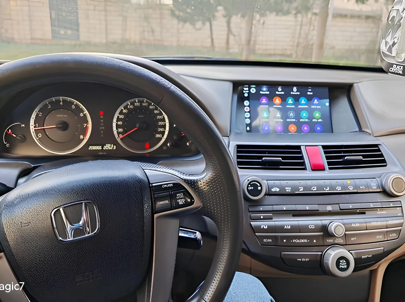 Honda Accord, 2.4 L, 2008 i̇l, 222 000 km, Lənkəran - Qiymət: 14 500 ₼ - Tunel.az