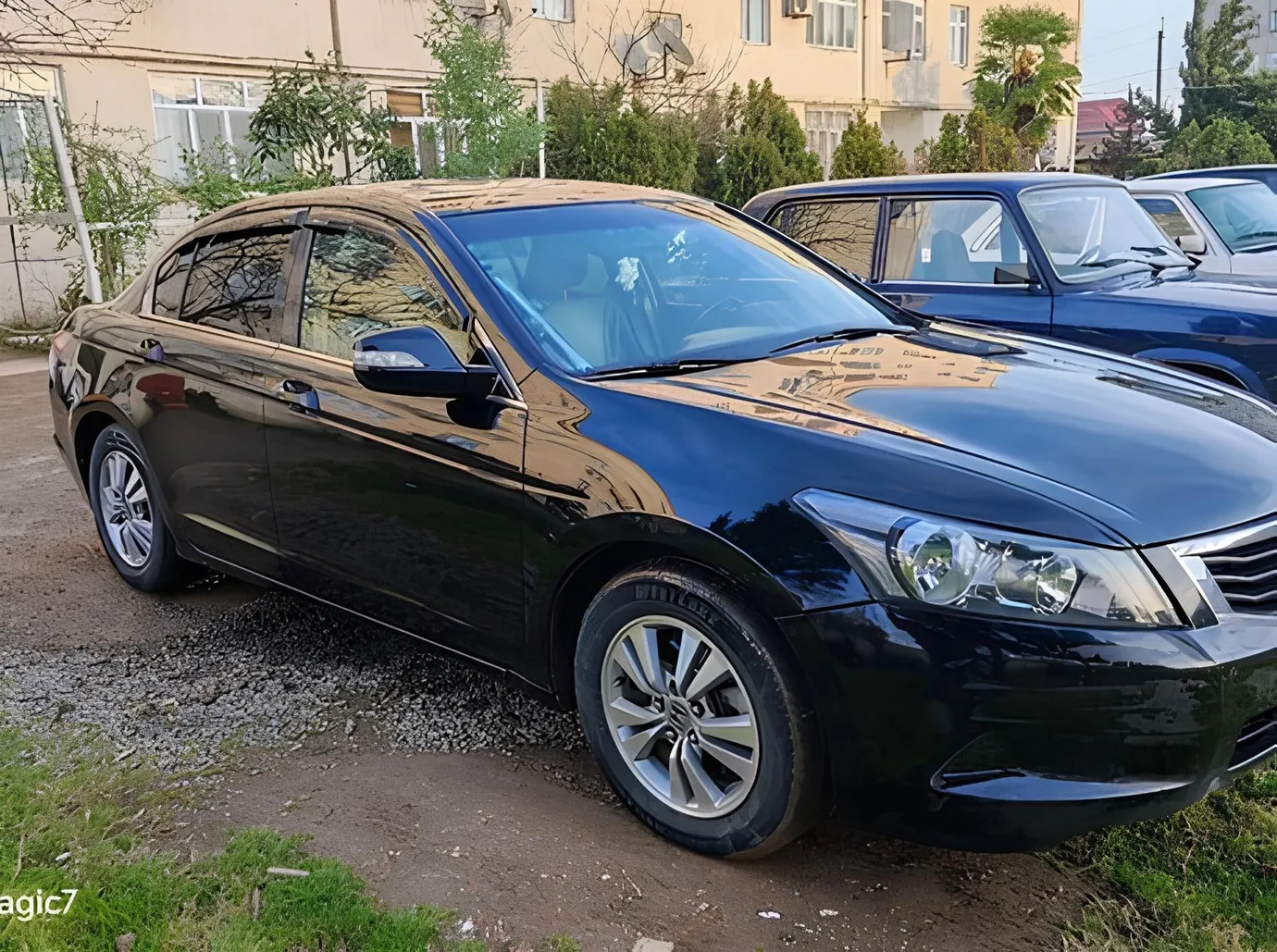 Honda Accord, 2.4 L, 2008 i̇l, 222 000 km, Lənkəran - Qiymət: 14 500 ₼ - Tunel.az