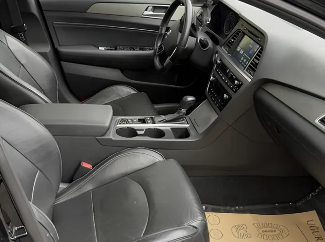 Hyundai Sonata, 2.0 L, 2015 year, 238 000 km, Ganja - Price: 21 900 ₼ - Tunel.az