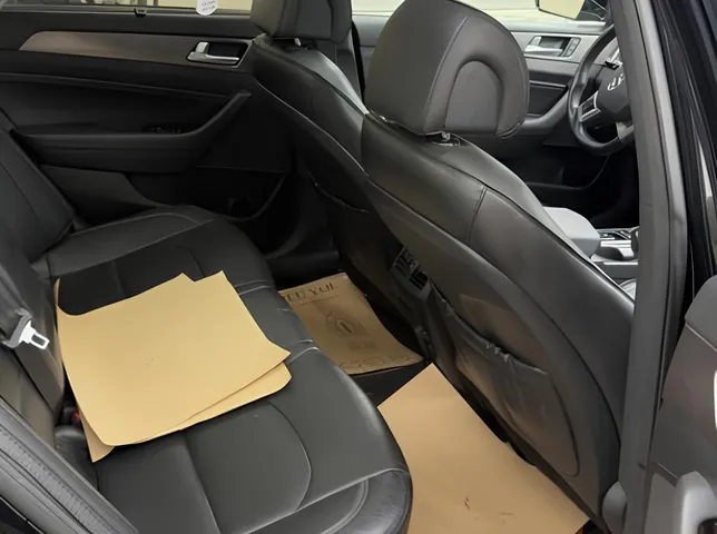 Hyundai Sonata, 2.0 L, 2015 year, 238 000 km, Ganja - Price: 21 900 ₼ - Tunel.az