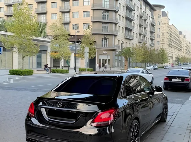 Mercedes C 300, 2.0 L, 2015 year, 225 000 km, Baku - Price: 30 600 ₼ - Tunel.az