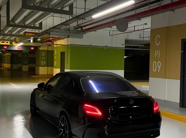 Mercedes C 300, 2.0 L, 2015 year, 225 000 km, Baku - Price: 30 600 ₼ - Tunel.az