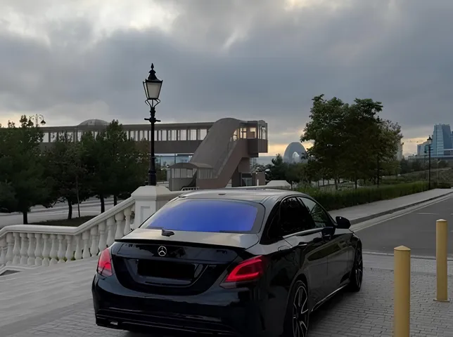 Mercedes C 300, 2.0 L, 2015 year, 225 000 km, Baku - Price: 30 600 ₼ - Tunel.az