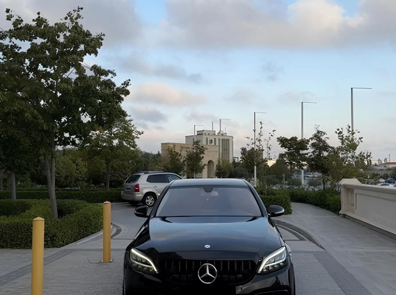 Mercedes C 300, 2.0 L, 2015 year, 225 000 km, Baku - Price: 30 600 ₼ - Tunel.az