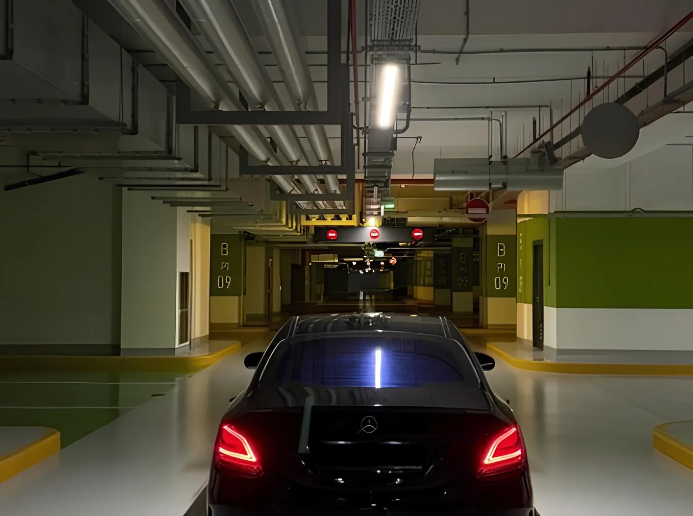 Mercedes C 300, 2.0 L, 2015 year, 225 000 km, Baku - Price: 30 600 ₼ - Tunel.az