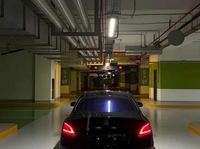 Mercedes C 300, 2.0 L, 2015 year, 225 000 km, Baku - Price: 30 600 ₼ - Tunel.az