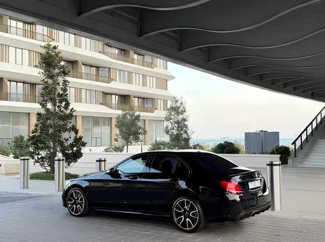 Mercedes C 300, 2.0 L, 2015 year, 225 000 km, Baku - Price: 30 600 ₼ - Tunel.az