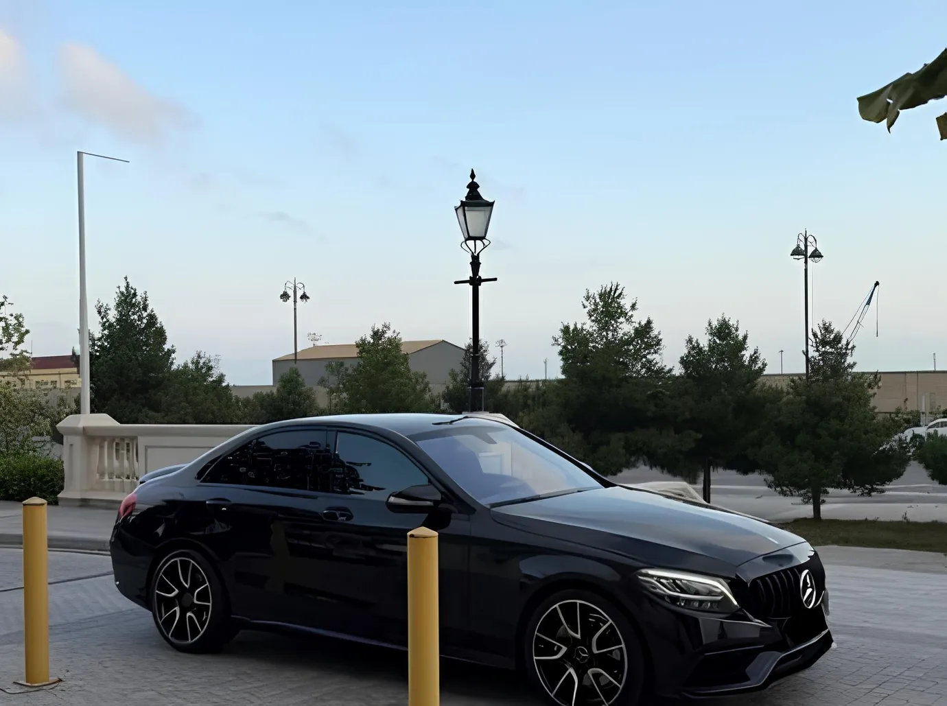 Mercedes C 300, 2.0 L, 2015 year, 225 000 km, Baku - Price: 30 600 ₼ - Tunel.az