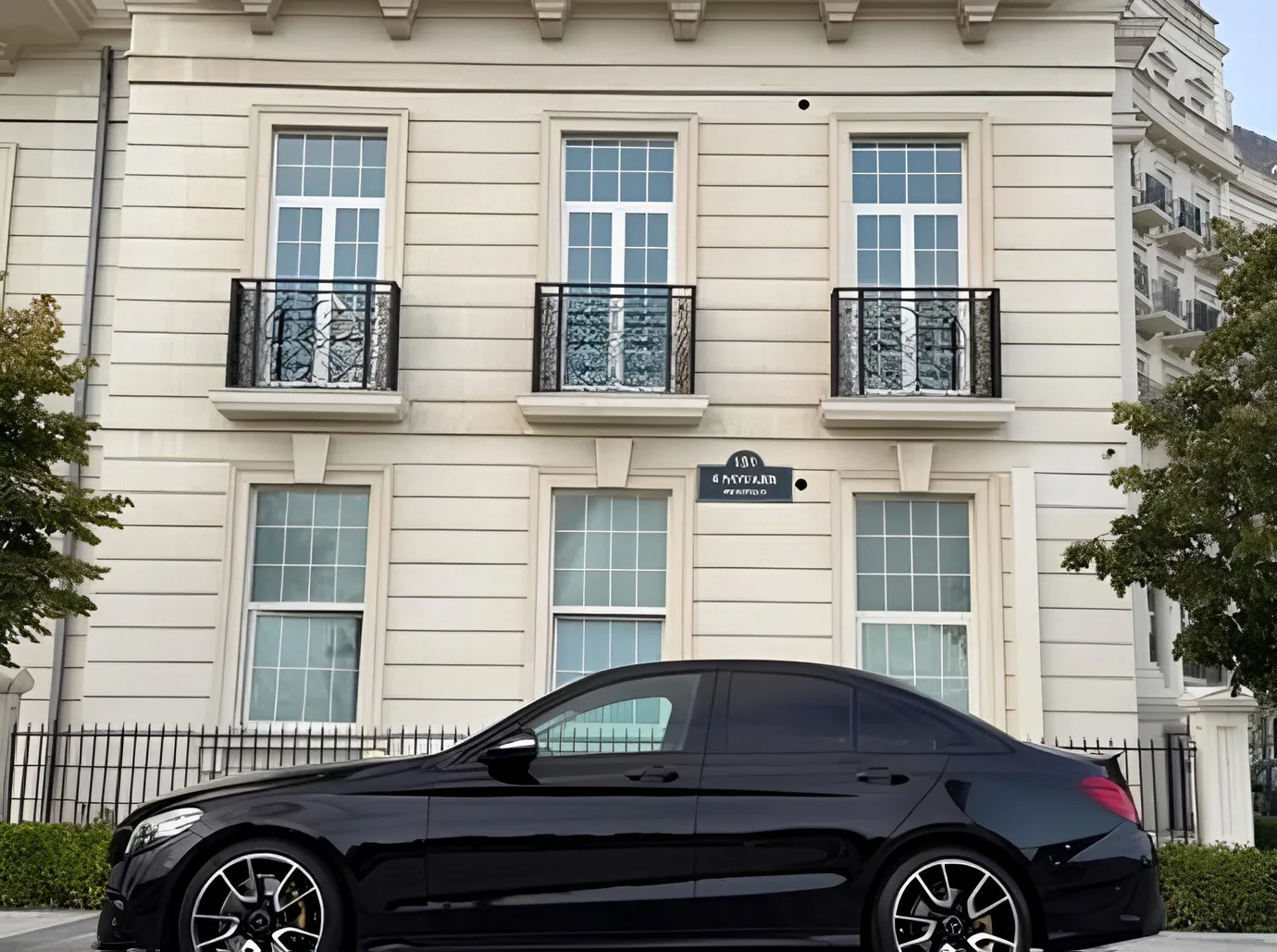 Mercedes C 300, 2.0 L, 2015 year, 225 000 km, Baku - Price: 30 600 ₼ - Tunel.az